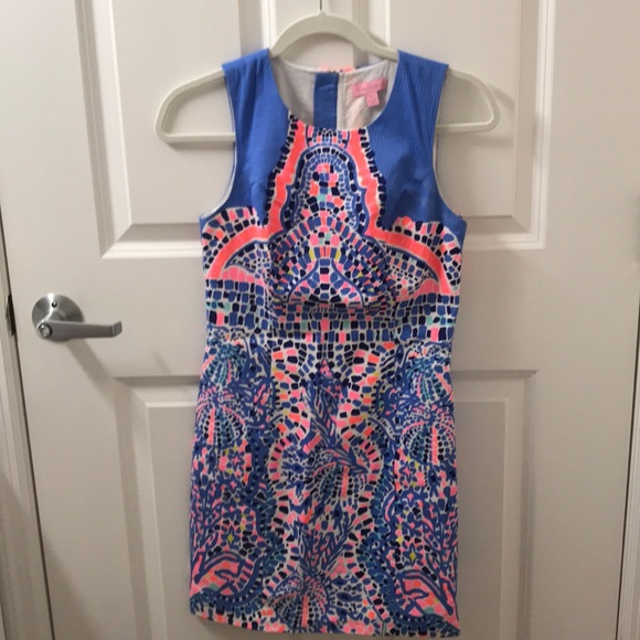 Lilly Pulitzer dress - Picture 1 of 5